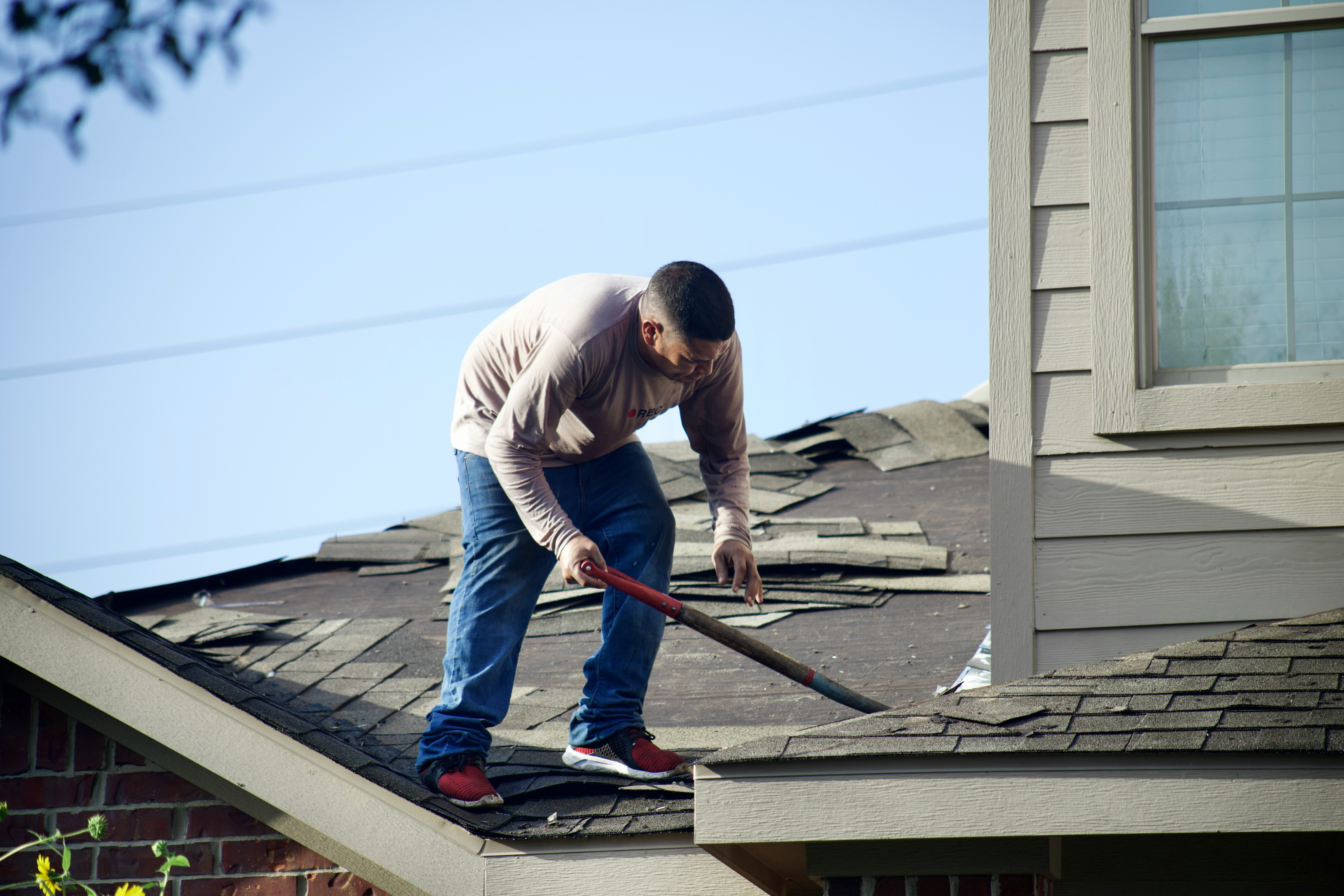 Rénovation toiture en tuiles